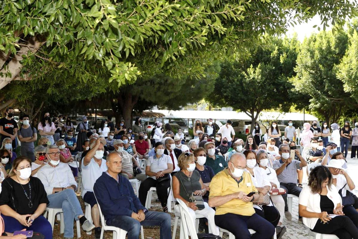 AÜ\'de \'Kuşaklar Bir Arada\' etkinliği