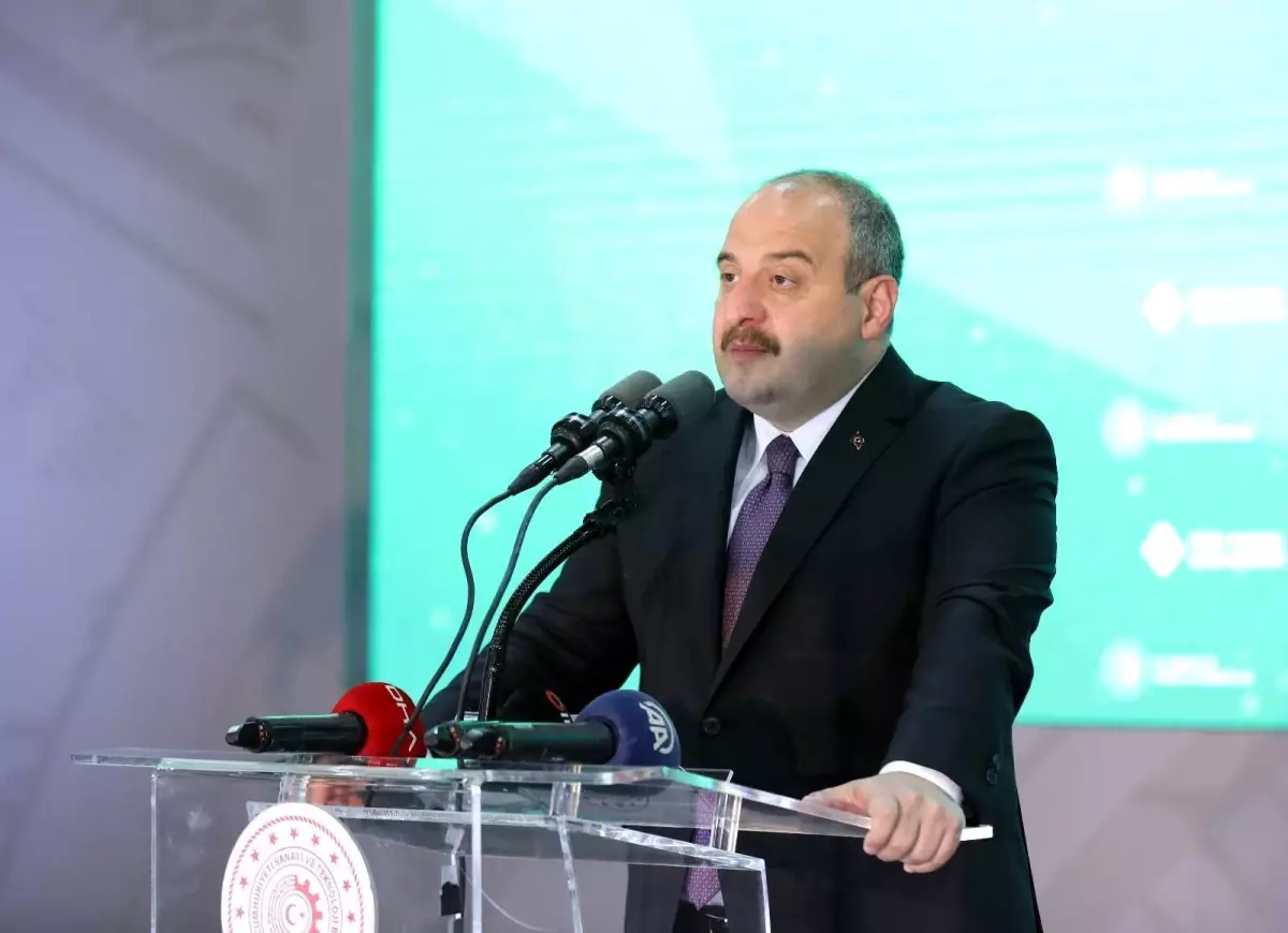 Son dakika: Bakan Varank\'tan çelik sektörüne uyarı: "İşin kolayına kaçmayın, artık icraat zamanı"