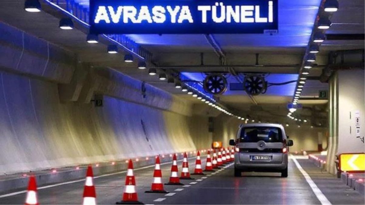 Bakanlıktan \'Avrasya Tüneli\'nde fazla ücret\' iddiasına cevap geldi: 31 Aralık kurunun baz alınması sözleşmeye aykırı