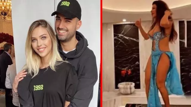 Bir hafta sonra evlenecek olan Yasemin Şefkatli, gelin hamamında dansöz oynattı Bir hafta sonra evlenecek olan Yasemin Şefkatli, gelin hamamında dansöz oynattı