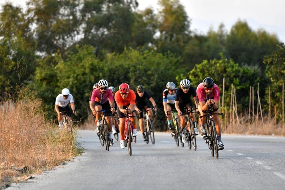 Yol bisikleti kampı BoostCamp için pedallar bu kez Antalya\'da çevriliyor