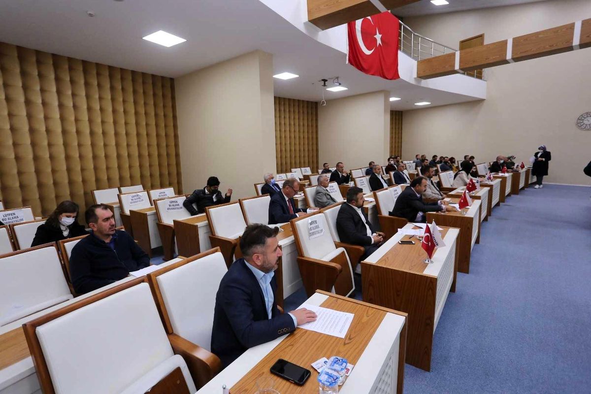 Canik\'ten Diyadin\'e \'kardeşlik köprüsü\'