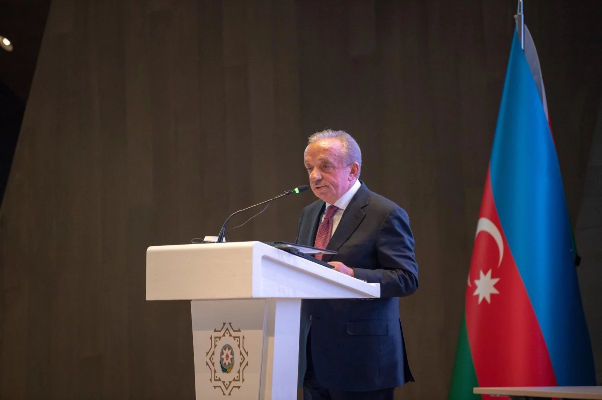 Cengiz Holding, Azerbaycan\'daki üç bölgede maden arayacak