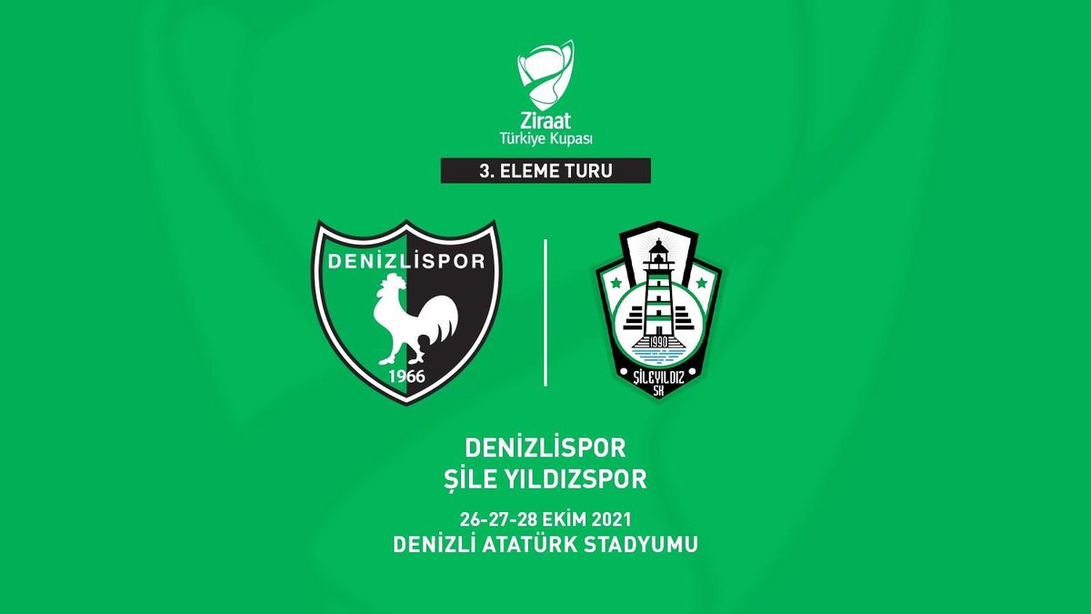 Denizlispor\'un kupadaki rakibi belli oldu