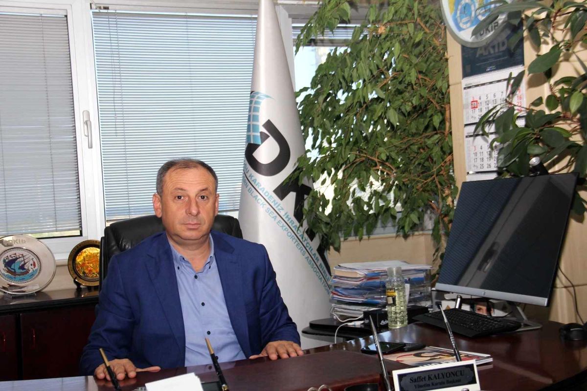 Doğu Karadeniz\'den 9 ayda 1 milyar 60 milyon dolarlık ihracat