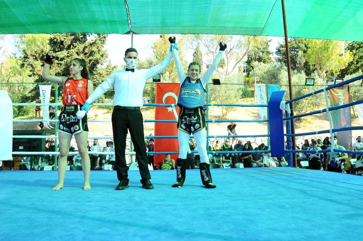 Dünya Şampiyonu olmak isteyen sporcu sahipsiz kaldı