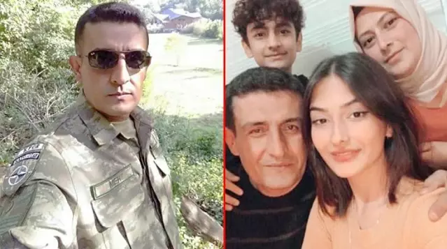 esi ve 2 cocugunu olduren eski uzman cavustan savunma sahipsiz kalmasinlar diye yaptim son dakika esi ve 2 cocugunu olduren eski uzman cavustan savunma sahipsiz kalmasinlar diye yaptim son dakika