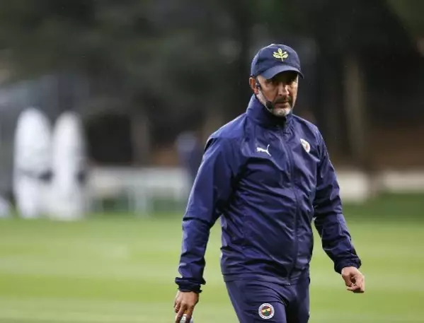 Fenerbahçe'de Kasımpaşa hazırlıkları başladı Fenerbahçe'de Kasımpaşa hazırlıkları başladı