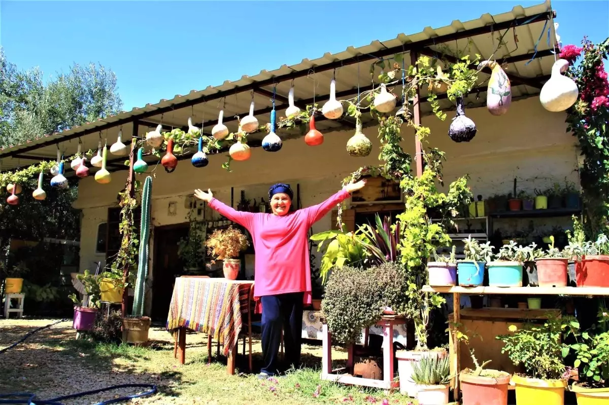 Her emeklinin kurduğu hayali gerçekleştirdi, gelen gitmek istemiyor