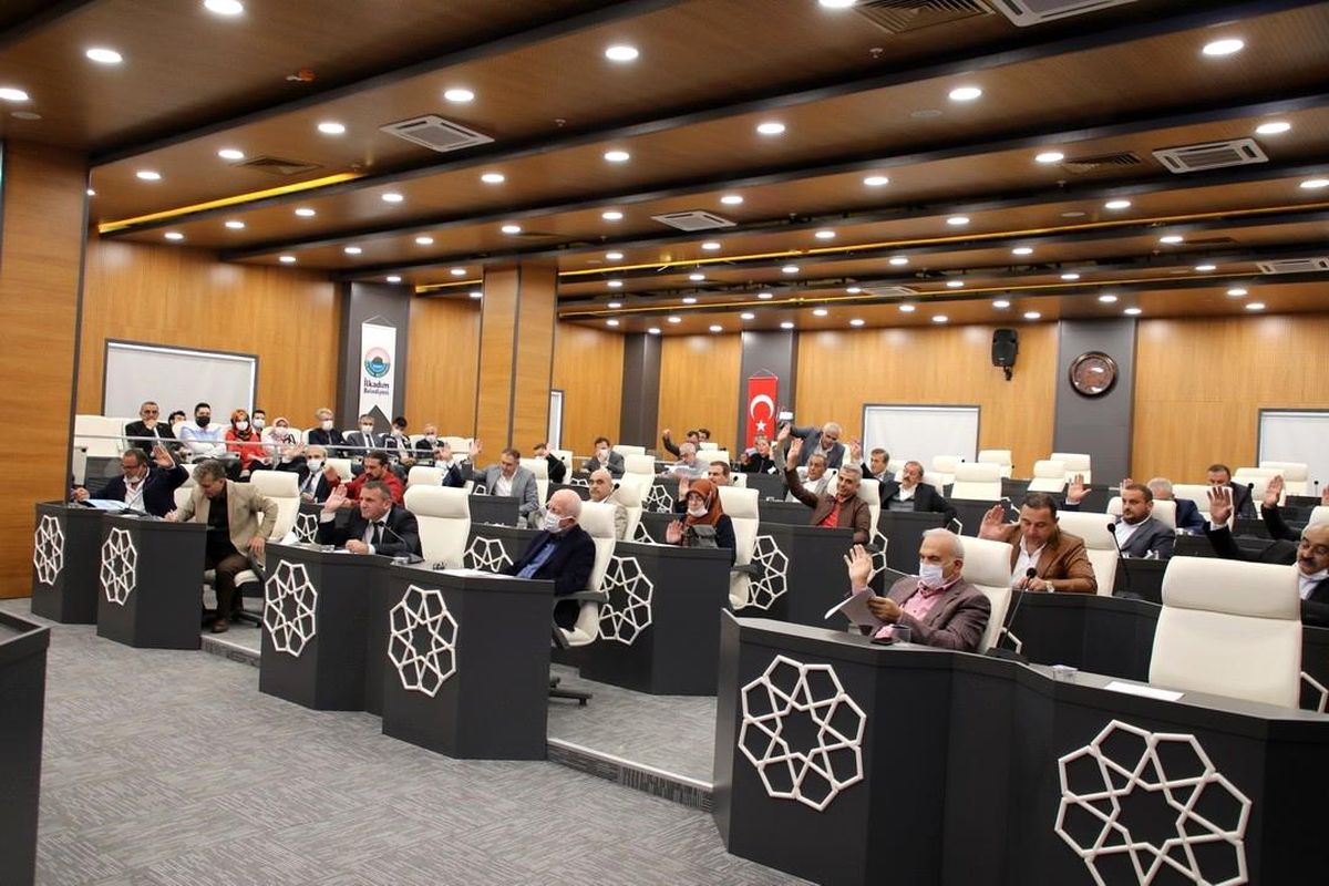 İlkadım\'dan ABD\'ye \'Ülkü Ocakları\' tepkisi