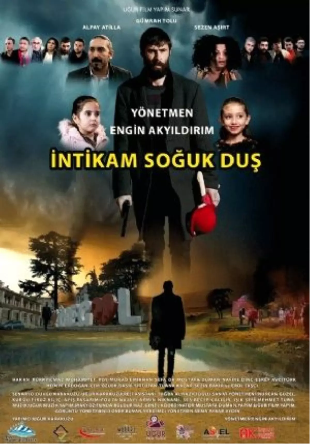 İntikam: Soğuk Duş Filmi