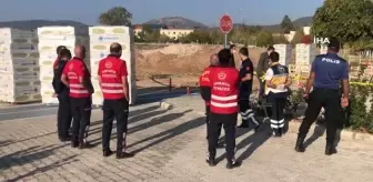 Son dakika haberi... Kampüs içinde inşaat çukuruna düşen üniversite öğrencisi hayatını kaybetti