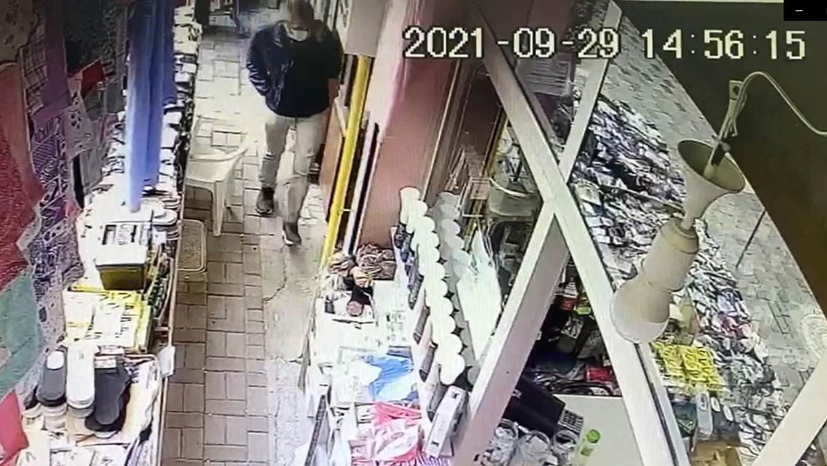 Kendini polis olarak tanıtan dolandırıcı yakalanarak tutuklandı