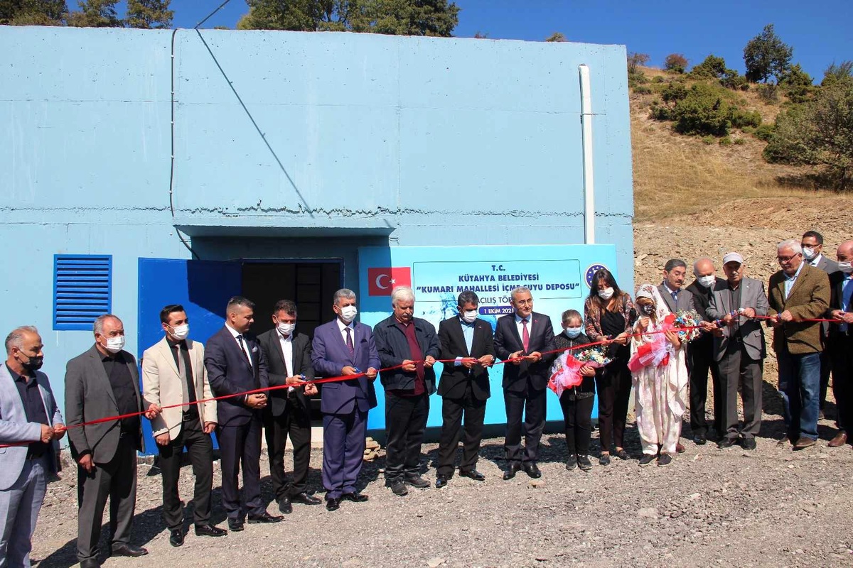 "Mahallelerimizin isteklerini en kısa sürede yerine getirmenin gayreti içerisindeyiz"