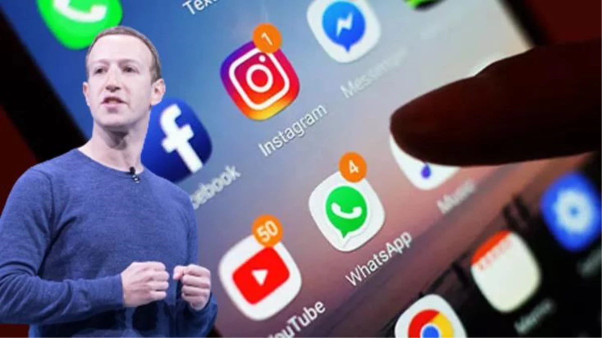 Mark Zuckerberg\'in yeni planı WhatsApp, Facebook ve Instagram\'ı birbirine bağlamak