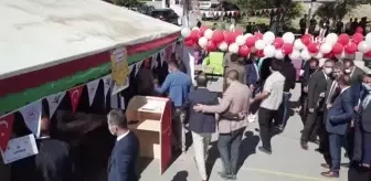 Muradiye'de 4007 TÜBİTAK Bilim Şenliği