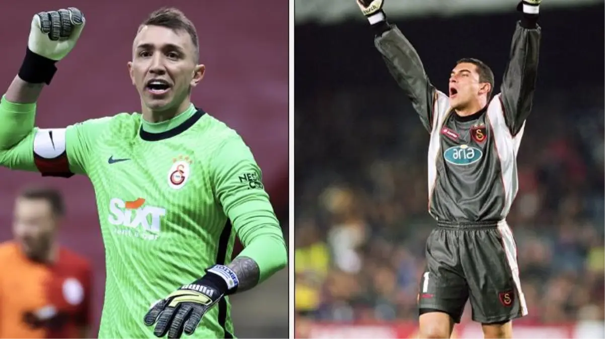 Muslera, spikerin gafını sosyal medyada paylaşarak durumla eğlendi