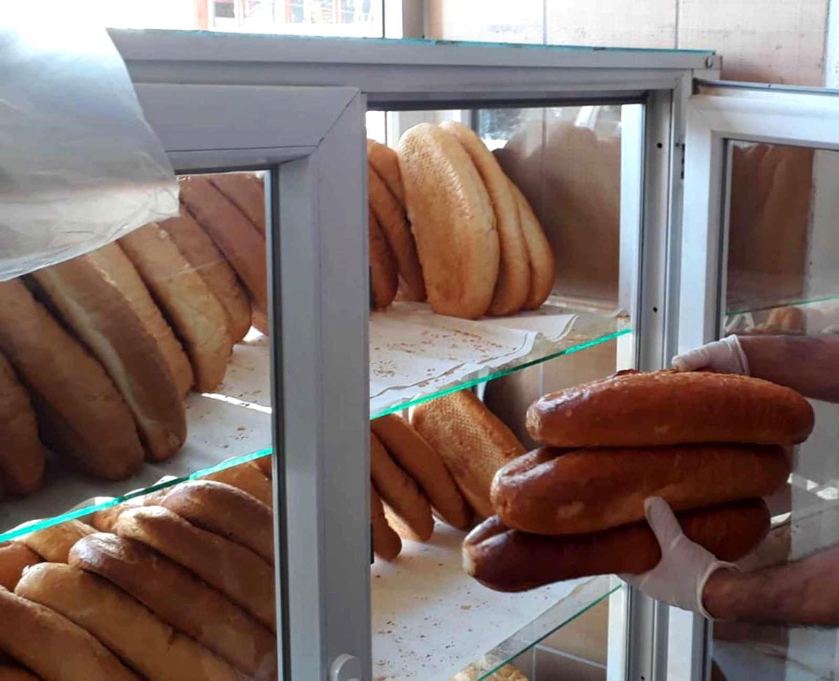 Mut\'ta ekmek 2 lira oldu