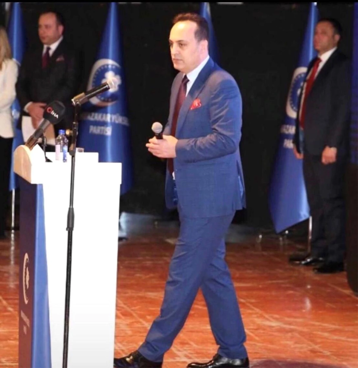MYP Lideri Ahmet Reyiz Yılmaz: "Türkiye Başkanlık sistemine devam etmelidir "