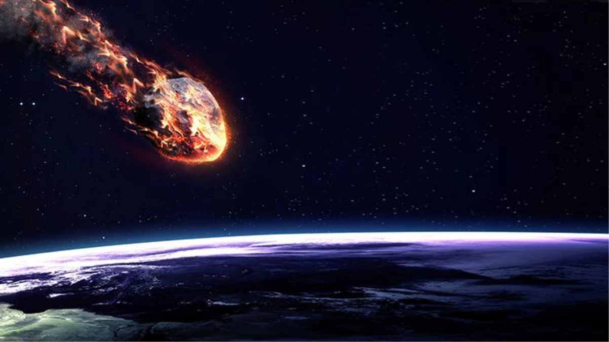 NASA teyakkuza geçti, kritik gün Çarşamba! Dev asteroid hızla Dünya\'ya yaklaşıyor