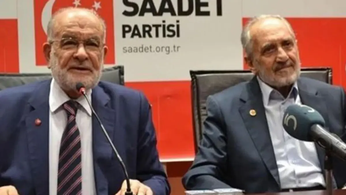 Oğuzhan Asiltürk hayatını kaybetti, siyasi isimlerden taziye mesajı yağdı! İlk paylaşımı Temel Karamollaoğlu yaptı