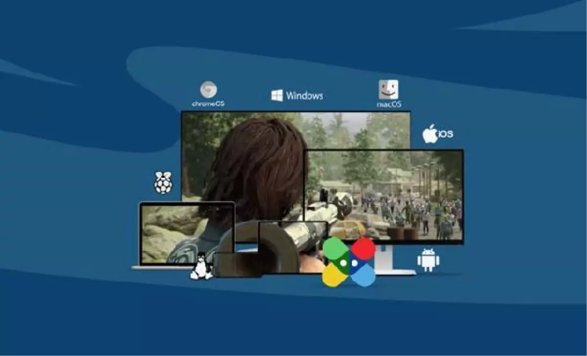 Platform ve cihazlar arasında mobil oyunlar için ücretsiz yayın başladı