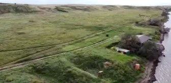 'Rusya'nın Atlantisi' Fanagoriya antik şehrinde Türk izleri tarihe ışık tutuyor