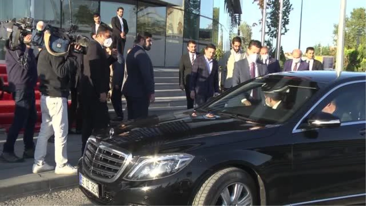Saadet Partisi YİK Başkanı Asiltürk\'ün vefatının ardından partiye taziye ziyaretleri sürüyor