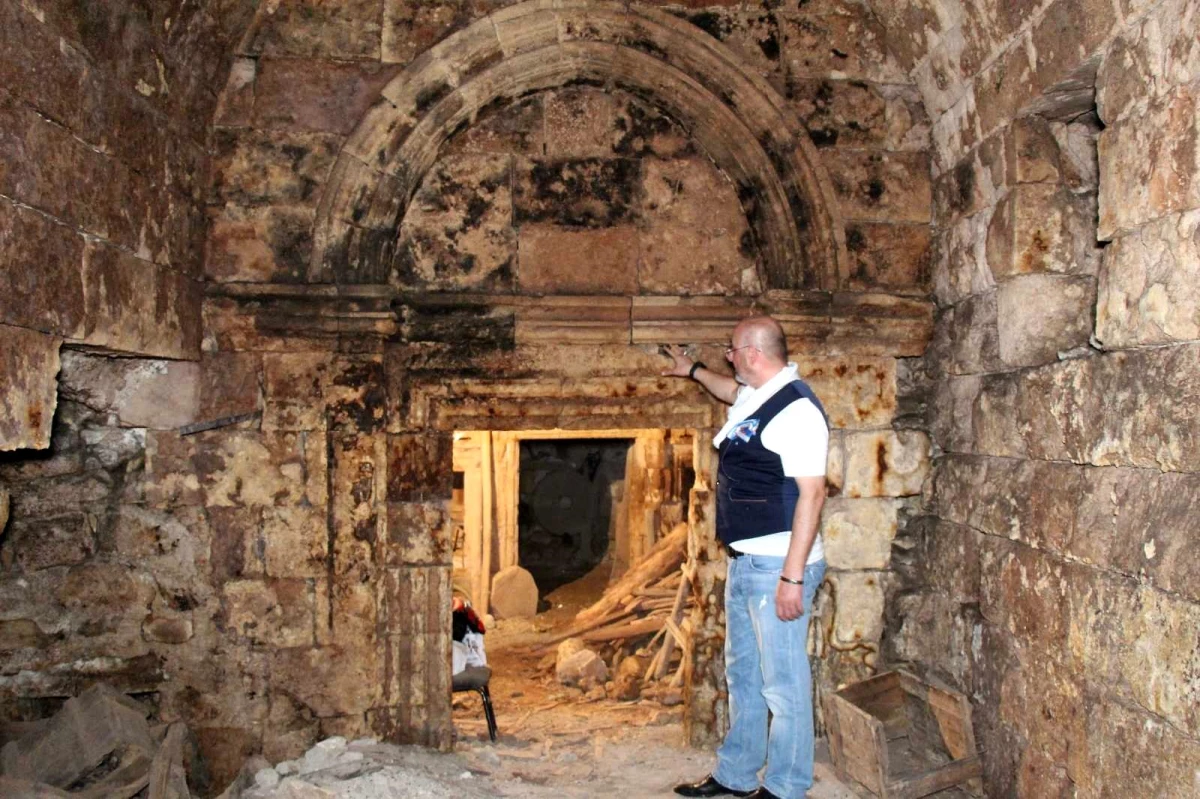 Mardin\'deki bin 700 yıllık kilise 2 kere satışa çıktı ama alan olmadı! Tarihi kilise bu sefer yurt dışında açık artırmaya çıkacak