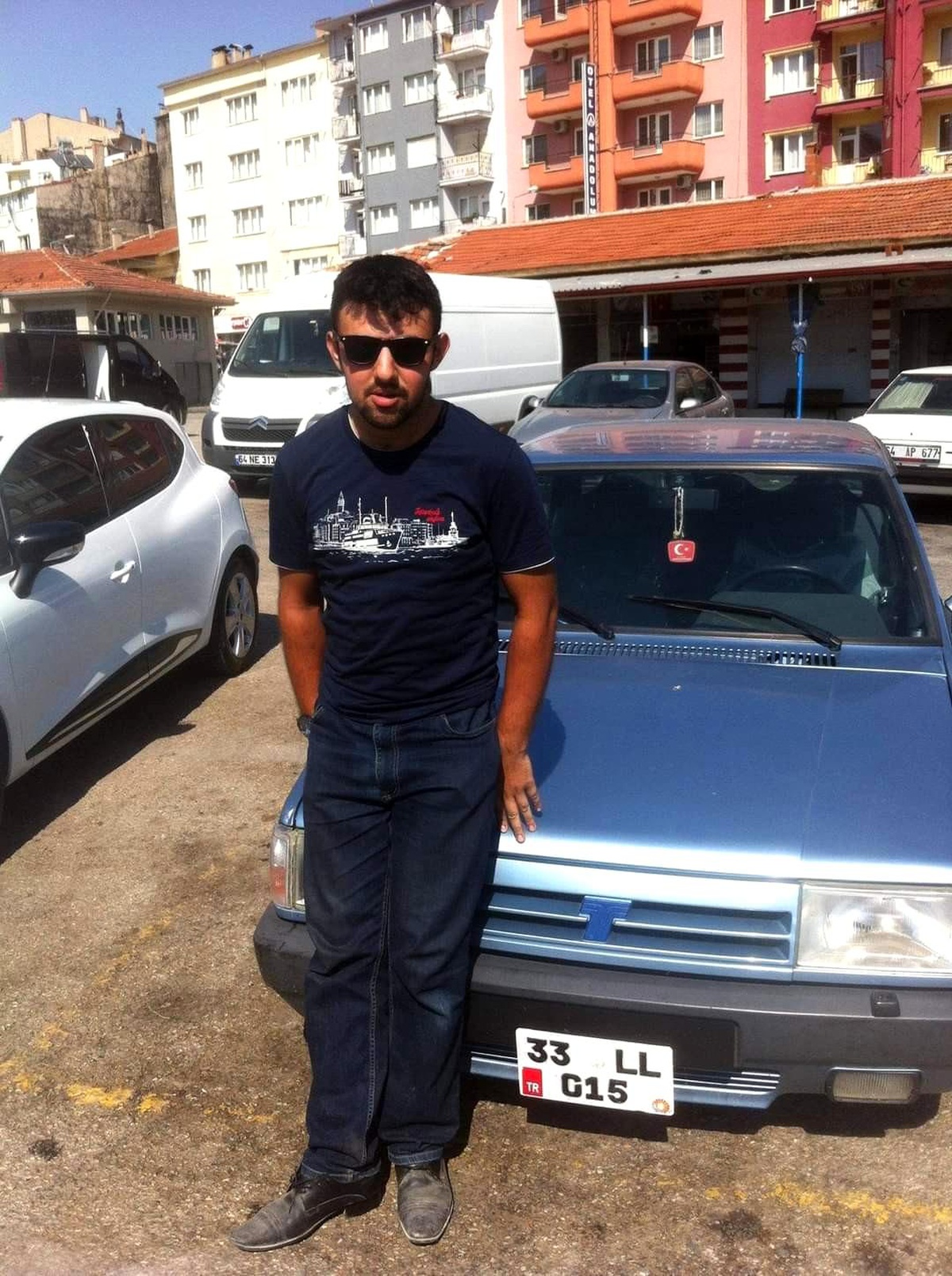 Şehir merkezine gitti, 4 gündür geri gelmedi
