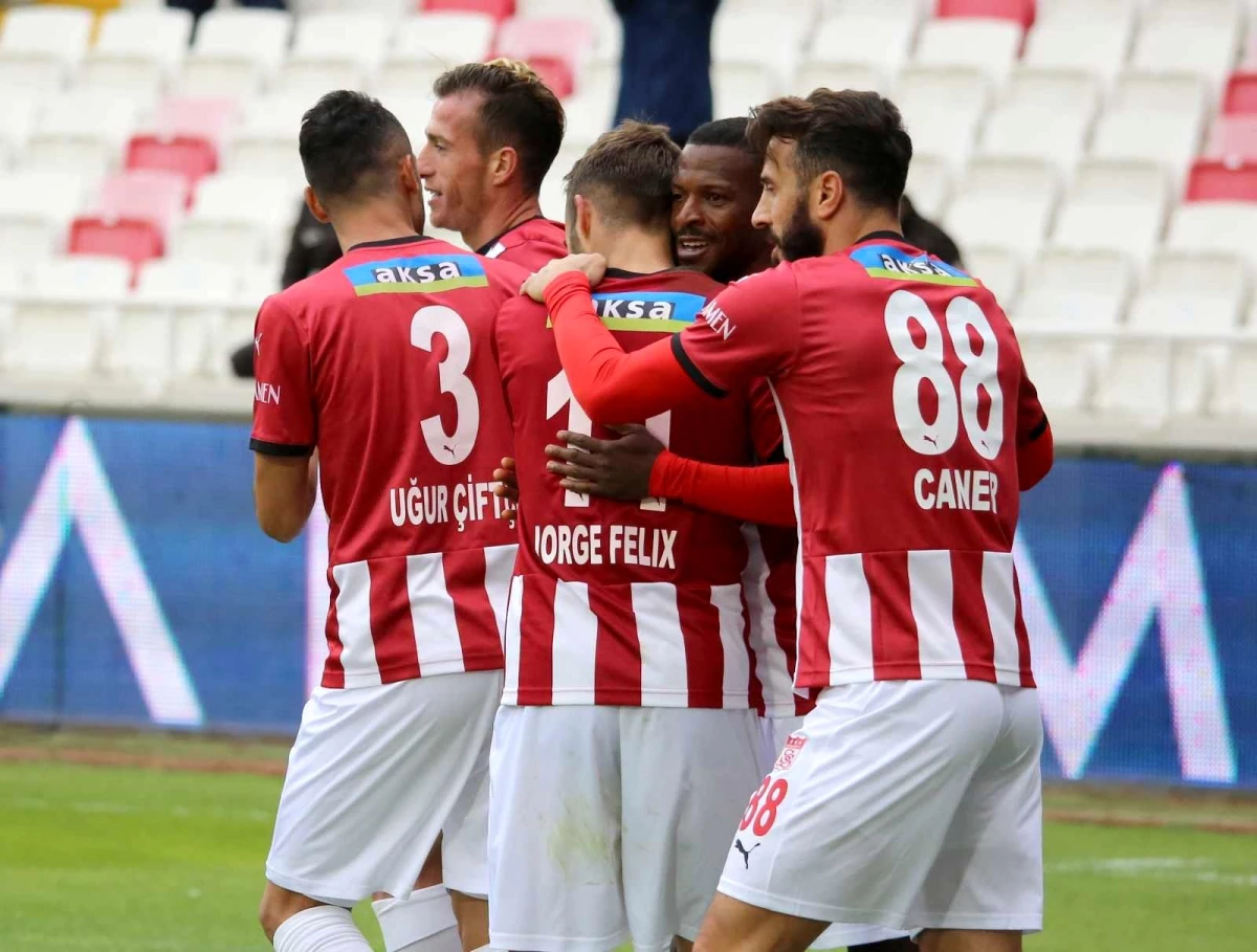 Sivasspor yenilmezlik serisini sürdürmek istiyor