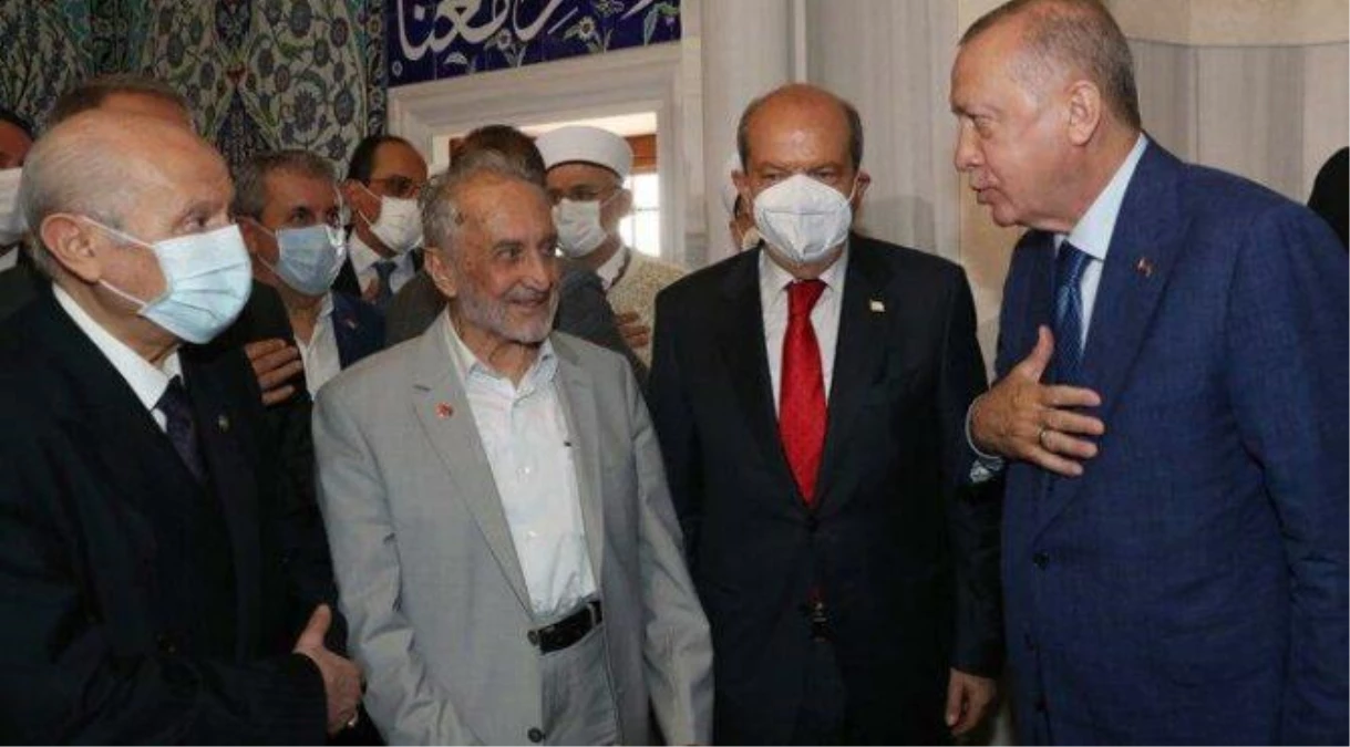 Son Dakika! Cumhurbaşkanı Erdoğan\'dan Oğuzhan Asiltürk için taziye paylaşımı: Kıymetli ağabeyime Allah\'tan rahmet niyaz ediyorum