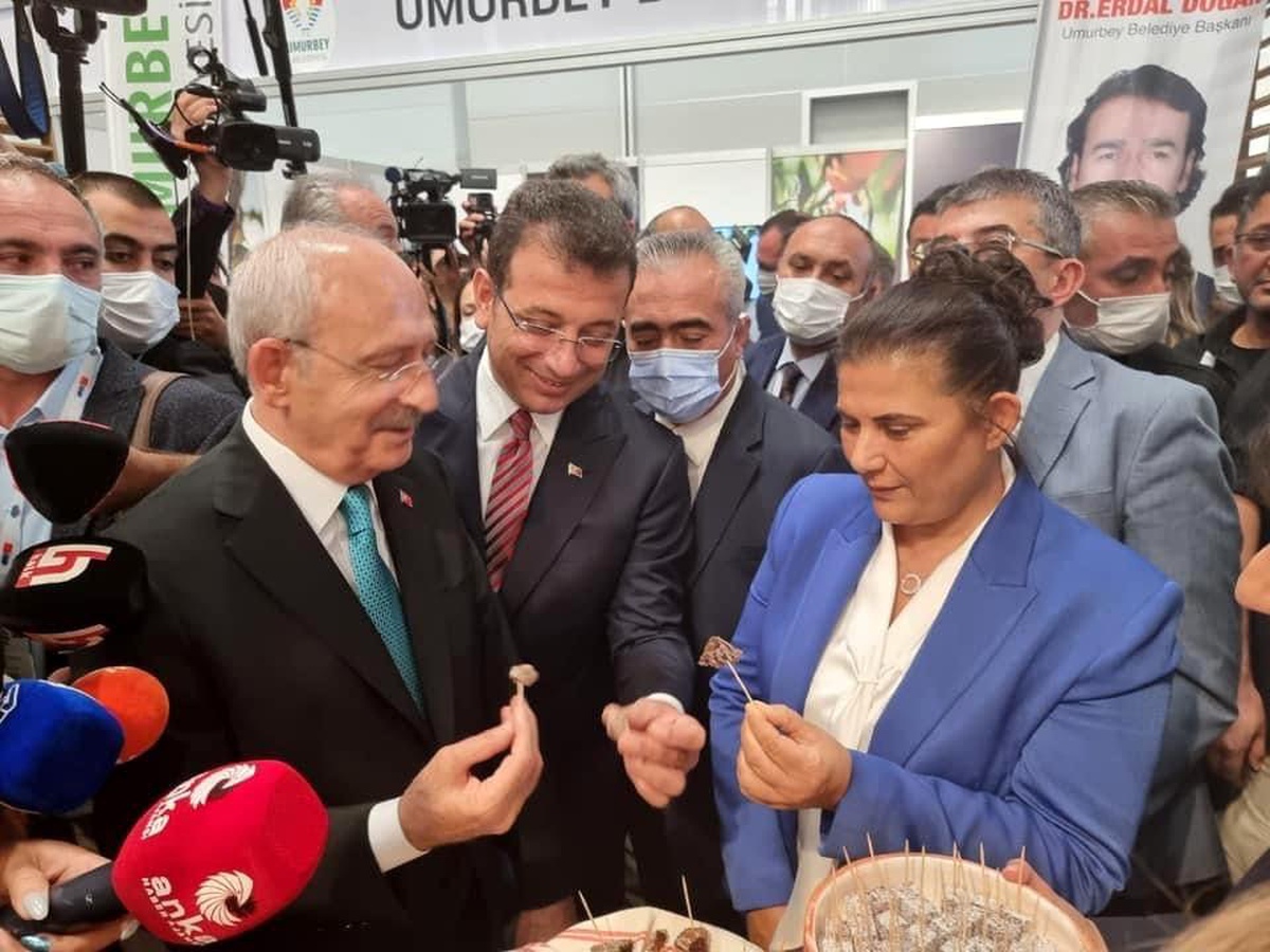 Tarımsal Kalkınma Zirvesi\'nde Kuşadası Belediyesi\'de yer aldı