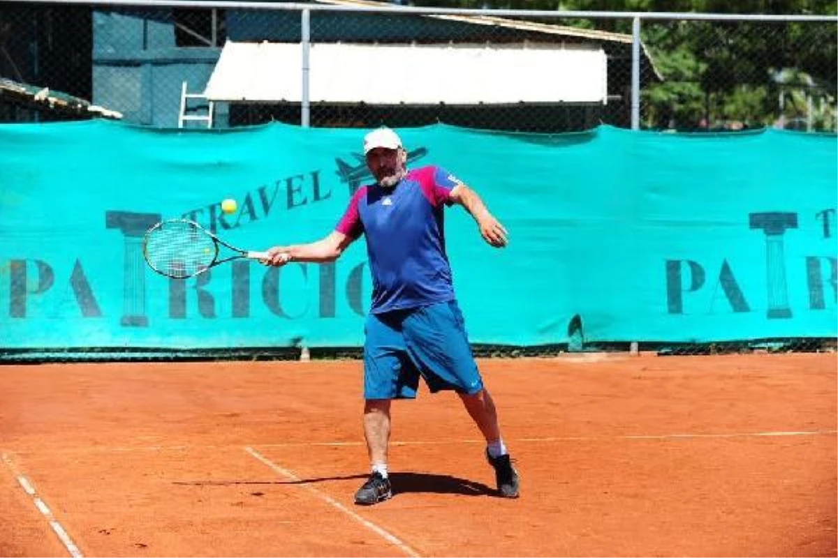 Tenis Başkanlığı için aday olan Osman Tural iddialı