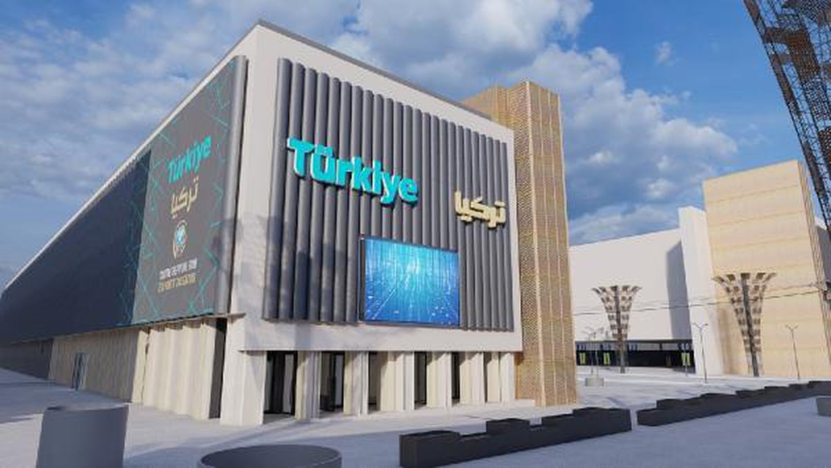 Türkiye, Expo Dubai\'de tanıtılacak