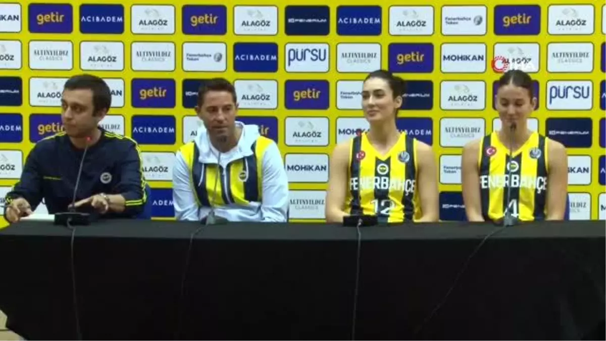 Victor Lapena: "Amacımız Fenerbahçe\'ye yakıştığı gibi basketbol oynamak"