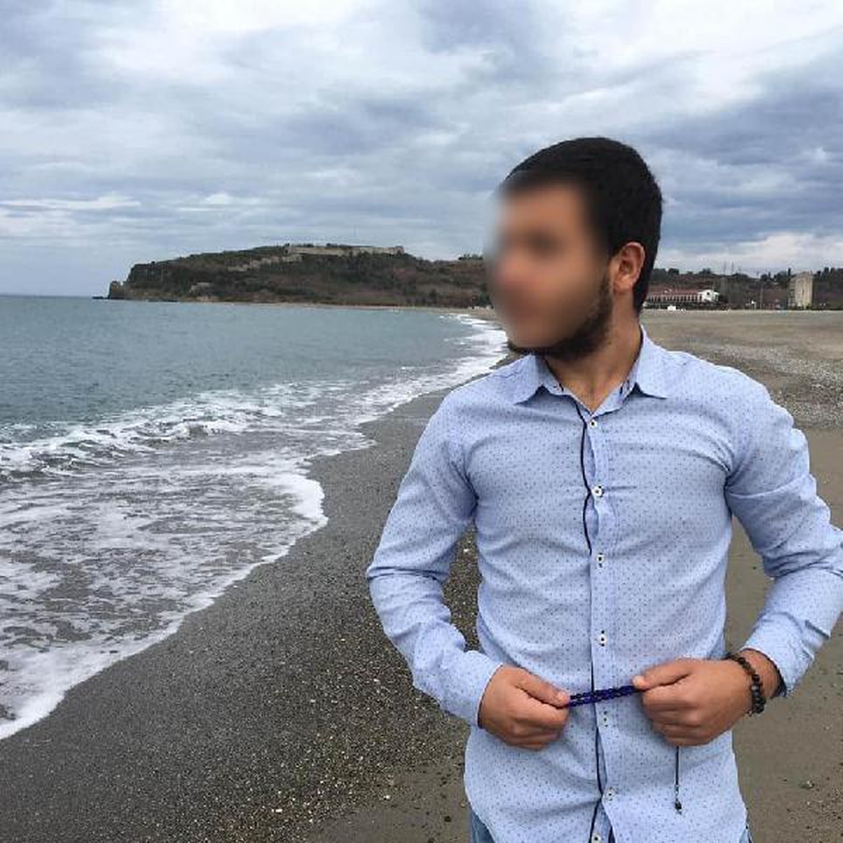 Yumruk attığı kalp hastası ölen sanık: Bilerek ve isteyerek olmadı