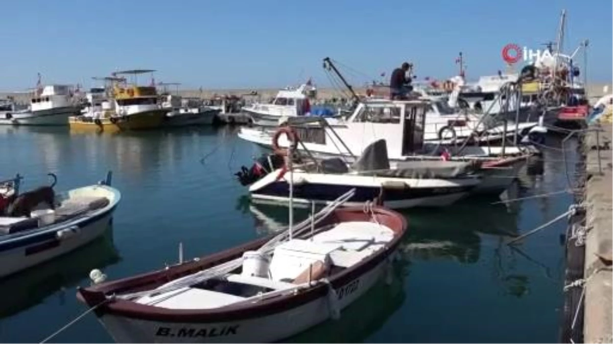 Zonguldaklı balıkçılar yeni sezonda istediğini bulamadı
