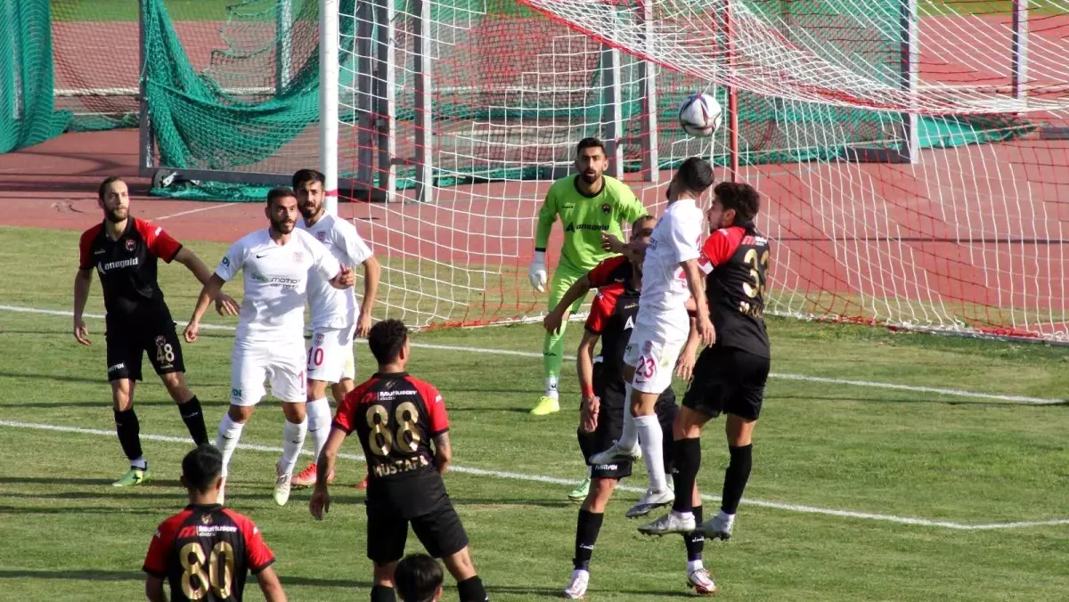 2. Lig: 24Erzincanspor Pendikspor: 1 0