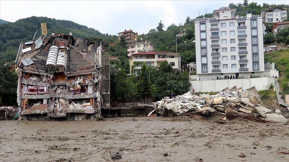 İçişleri Bakanlığı, 61 ile afet risk planı hazırladı! Her türlü senaryo için çalışıldı