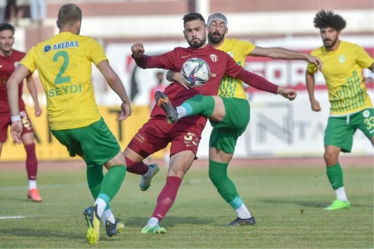 Adıyaman FK: 3-2