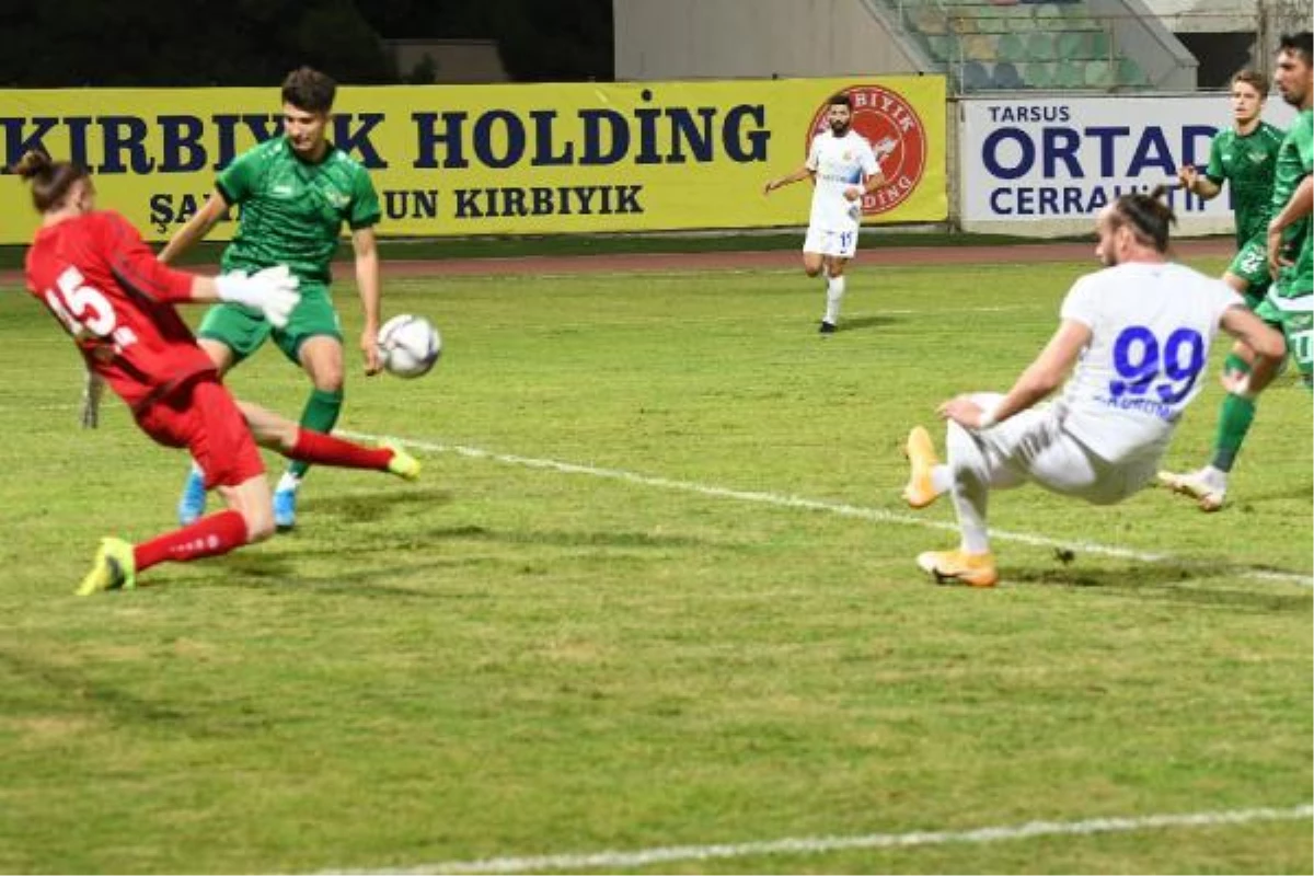 Akhisarspor: 1-0