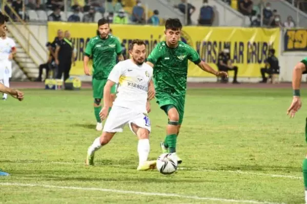 Akhisarspor: 1-0 Akhisarspor: 1-0