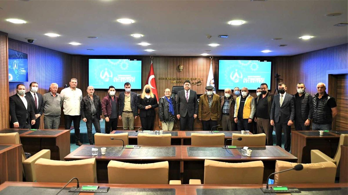 Altınordu\'da üreticilere 52 bin yumurta tavuğu dağıtımı yapılacak