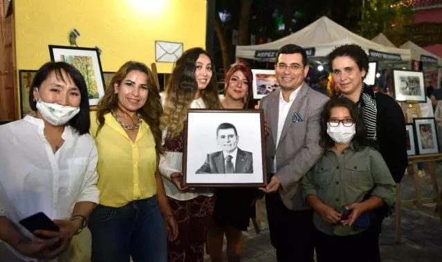 Antalya Kadın Kooperatifleri Festivali başladı Antalya Kadın Kooperatifleri Festivali başladı