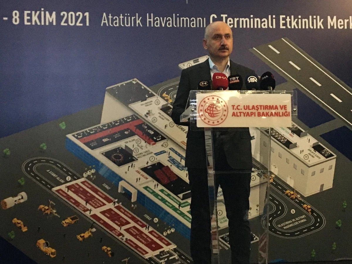 "Atatürk Havalimanı\'nı adeta bir etkinlik merkezine dönüştürdük"