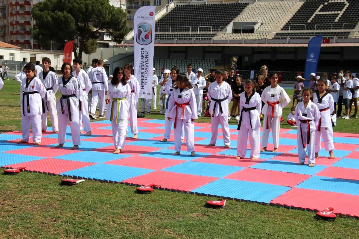 Aydın\'da \'Amatör Spor Haftası\' başlıyor