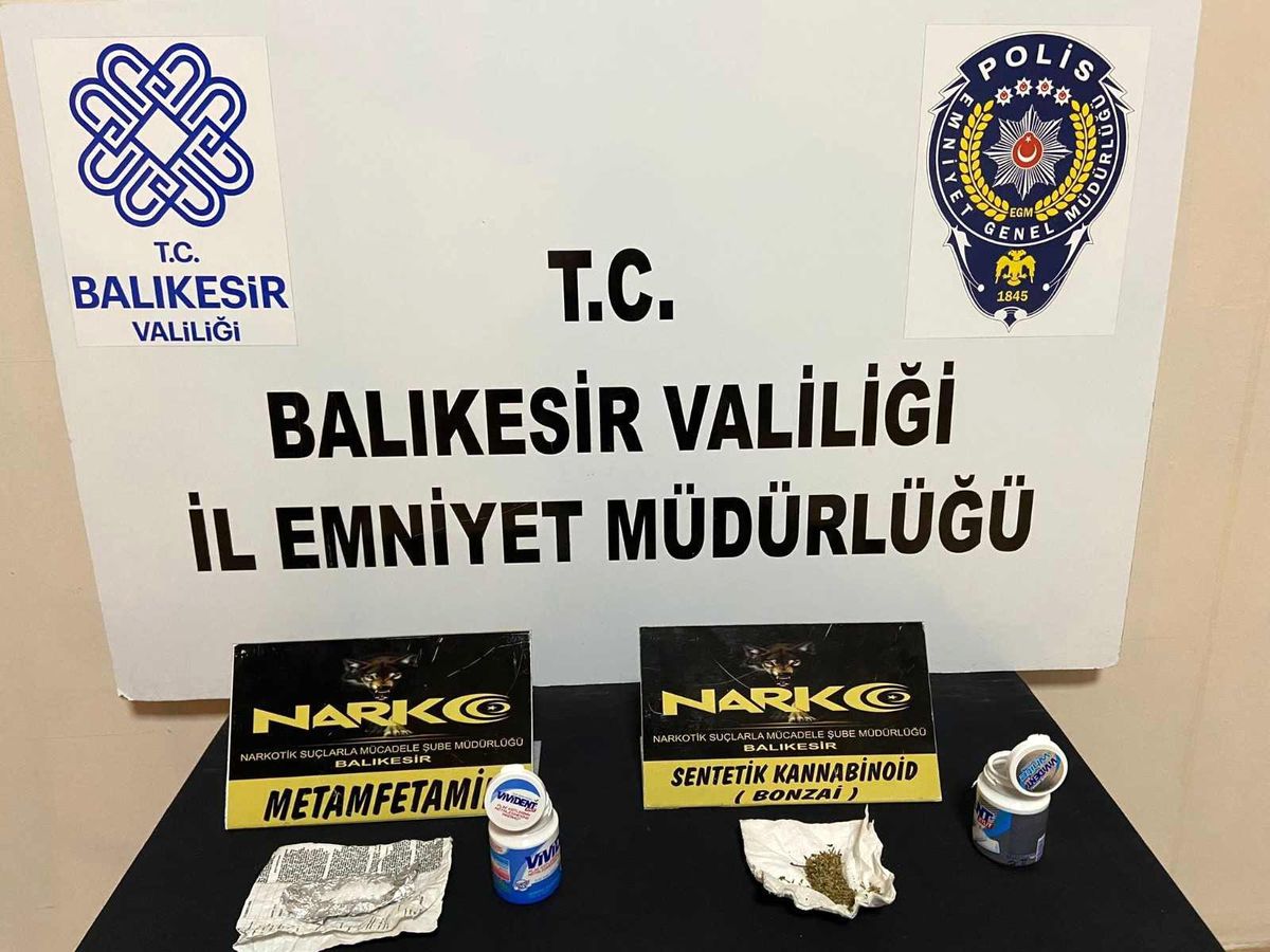 Son dakika! Balıkesir\'de 45 kişi gözaltına alındı