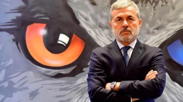 Başakşehir'de Aykut Kocaman dönemi resmen kapandı