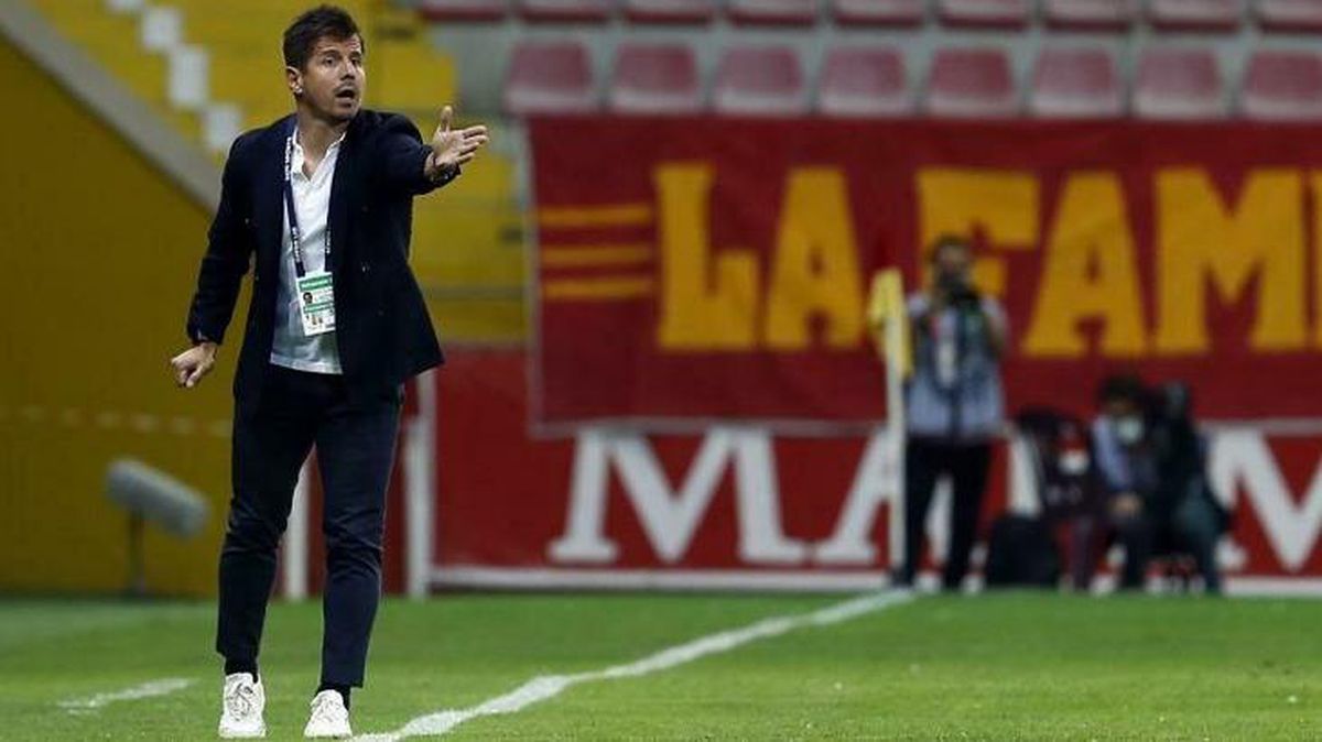 Başakşehir'de Emre Belözoğlu sesleri! Takımın başına geçmek için gün sayıyor